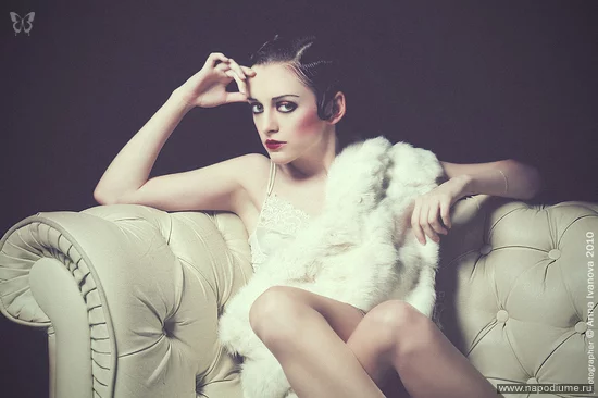 Anna Ivanova's photo