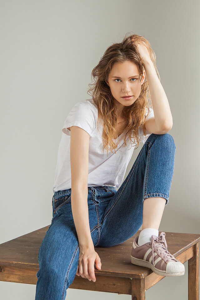Фото Настя Demure Nastya Голубева