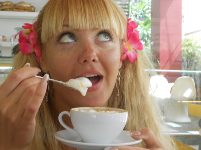 Фото Татьяна Tasha Dolce Vita Ромашова