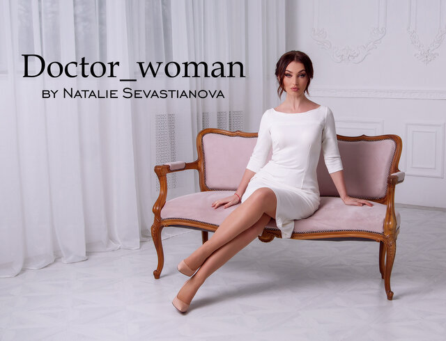 новый стиль от Doctor_Woman