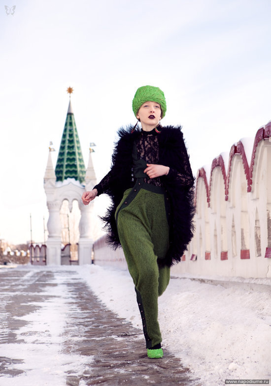 Фото Дарья Александрова