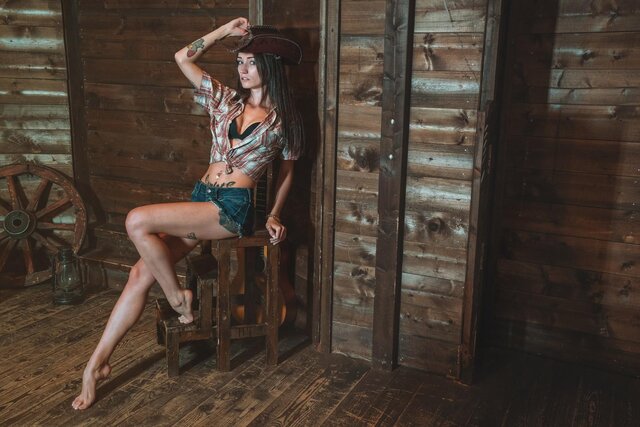 Фото Klim Kloverton Kazakov