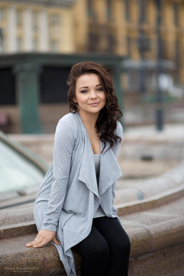 Фото Arina Bogachyova