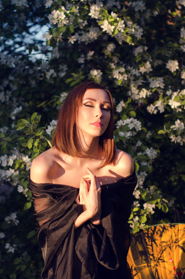 Фото Darya Darova