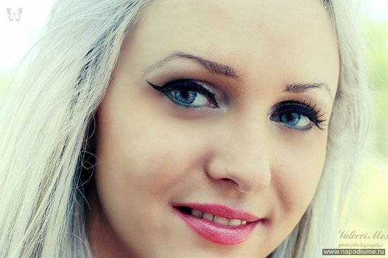 Фото Александра Lexy Баландина