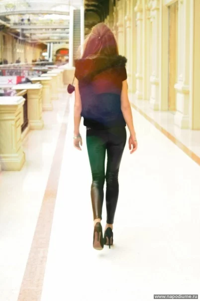 Valeriya Sapronova's photo