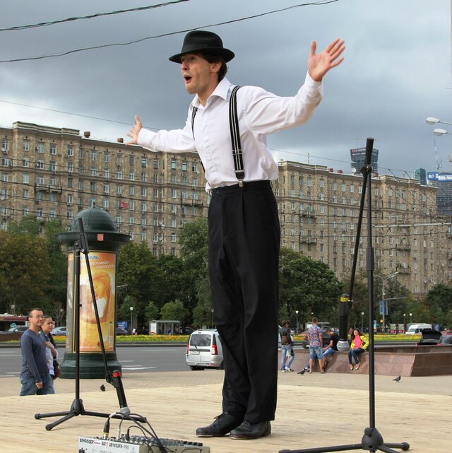 Фото Андрей Яценко