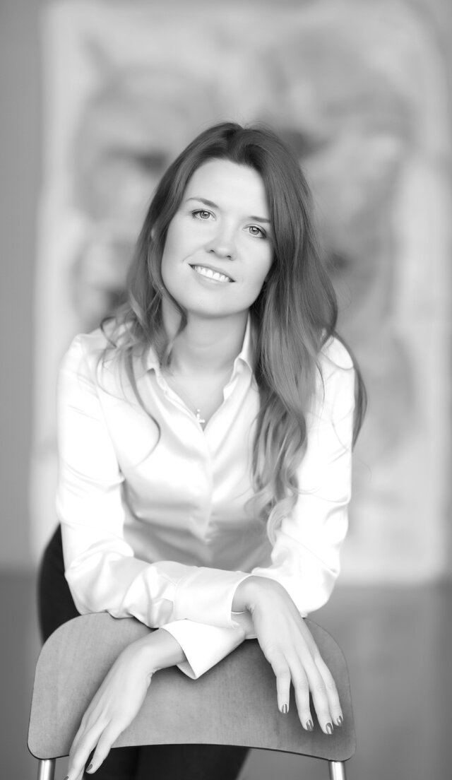 Фото Анна AnnaBenua Бенуа