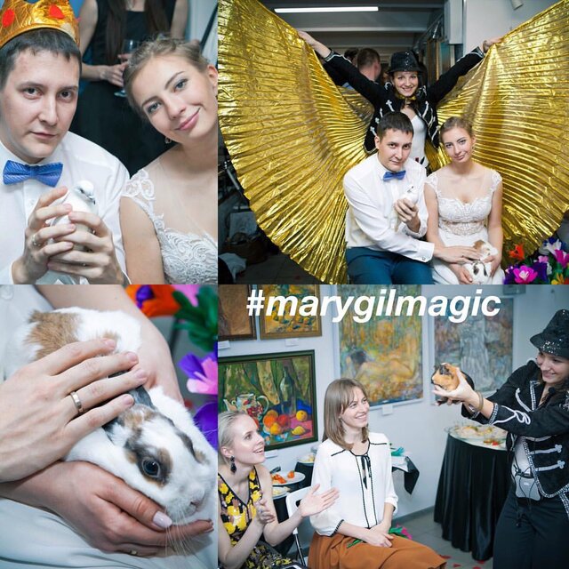 Фото Мария 100%manichka Гиль
