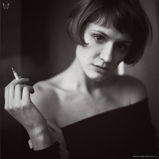 Olga  Curly Komarova's photo