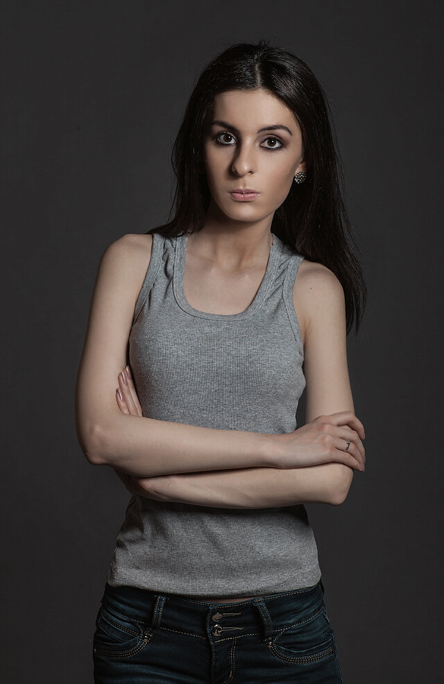 Фото София Пластинина