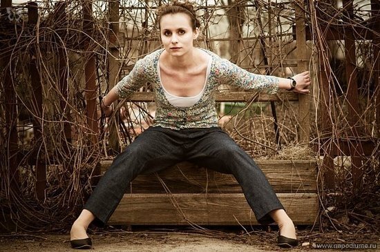 Фото Julia Ego