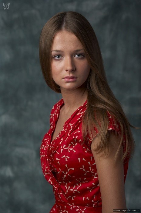 Фото Кристина Кривенцова