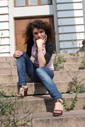 Фото Анна Анюта Сумарокова