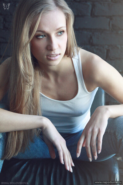 Фото Irina Polovikova