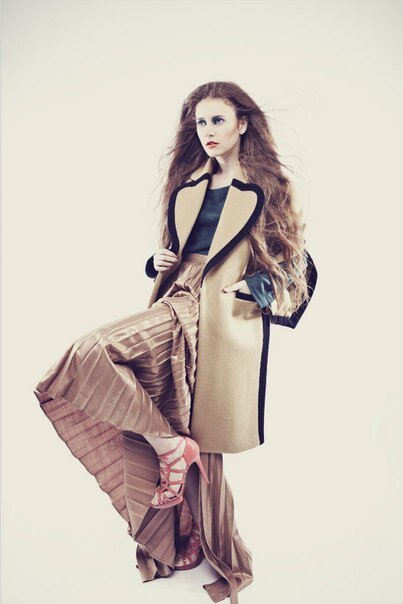 Фото Лизавета L-Trend Бабочкина