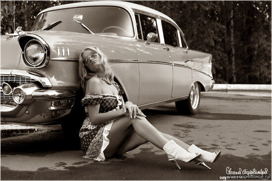 Фото Евгений Безгребельный