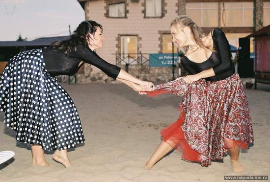 Стиляги на Волге..2010