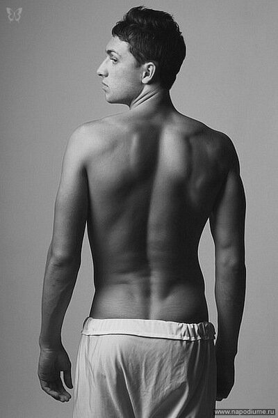 Фото Valentin model Mamatov