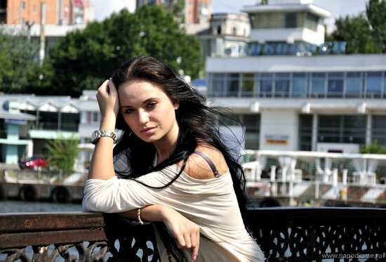 Фото Анастасия Жело