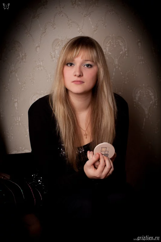 Ulia Denisova's photo