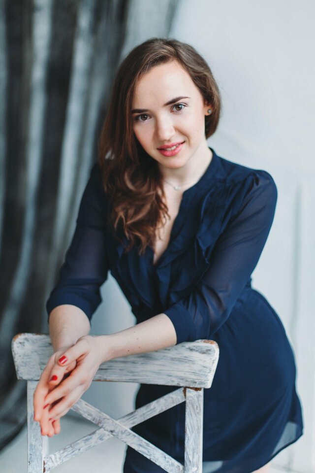 Фото Есения novikovamakeup Новикова