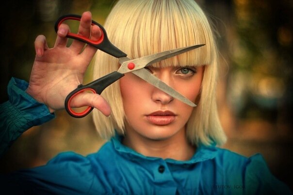 Фото Анна Lady_Blond Карбун