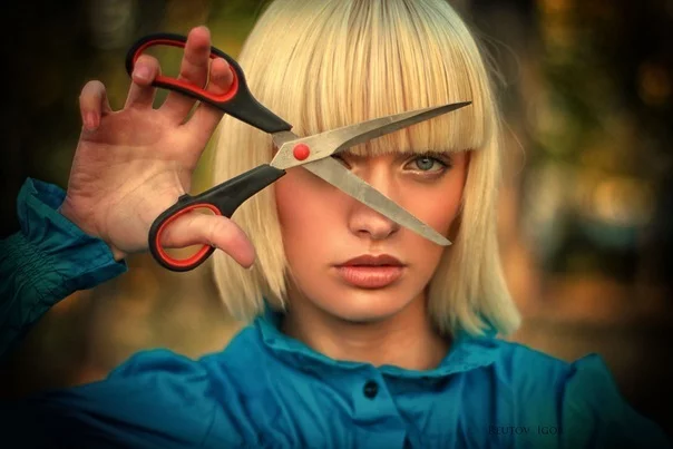 Фото Анна Lady_Blond Карбун
