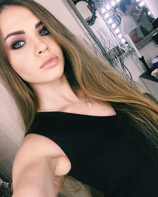 Фото Катерина Andryushasbeauty Андрюшкина