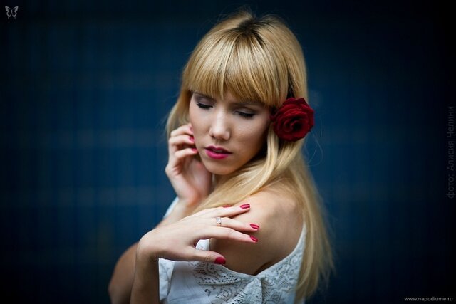 Фото Анна Никитская