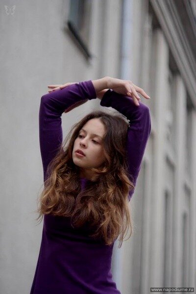 Фото Veronika Zhelubovskaya