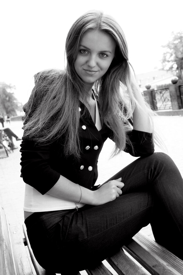Фото Анна Хмелевская