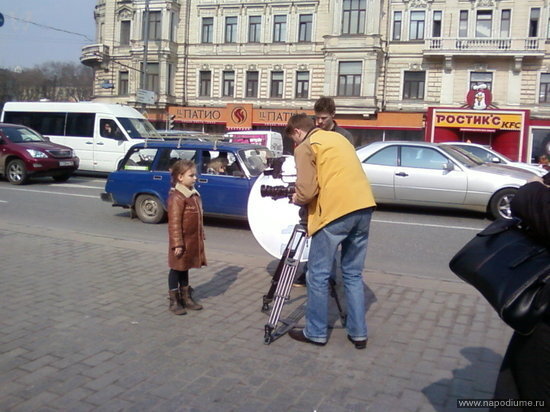 Фото Даша Андреева