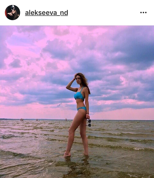 Foto Nadezda Alekseeva