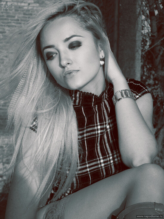 Фото Kristinka Blondinka