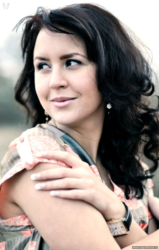 Фото Юлия Каверина