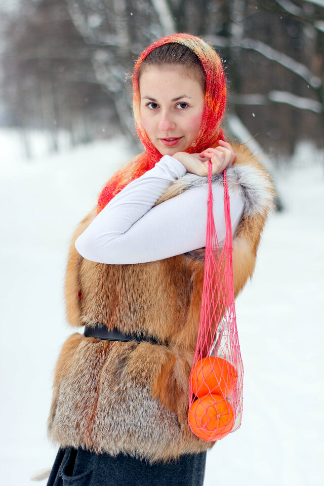 Фото Анна Кондрашова