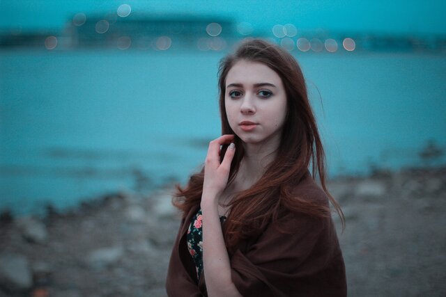 Anastasia Davydova's photo