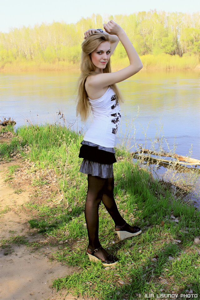 Foto Viktoria Mazarceva
