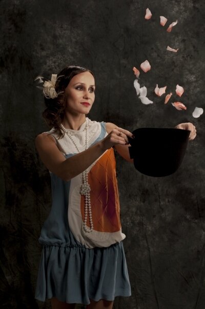 Фото Irina Fomenko, Стилист, визажист