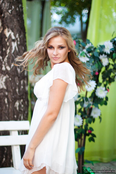 Фото Тина Tina Белозерская
