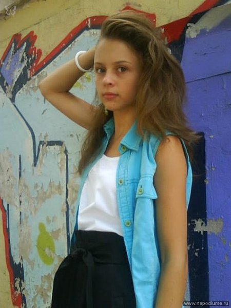 Фото Veronika Zhelubovskaya
