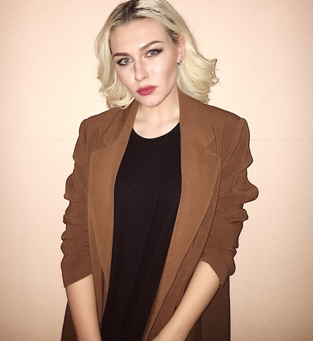 Фото Елизавета Ломова