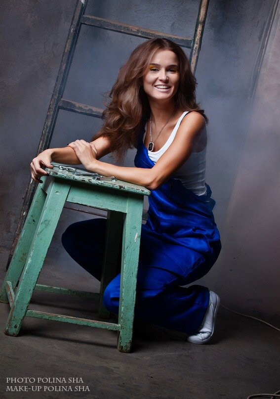Фото Polina Sha