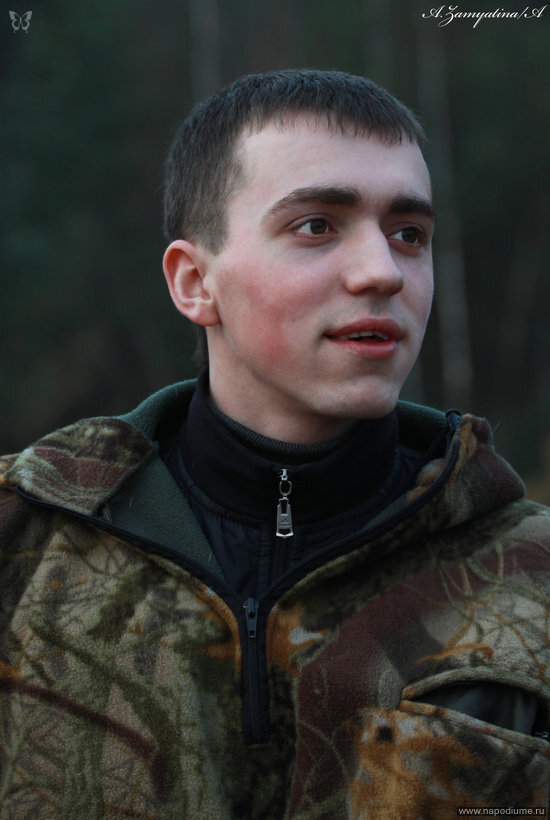 Фото АЛЕНА Замятина