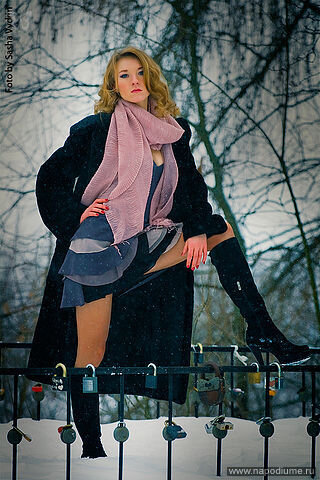 Фото Юлия Стрельцова