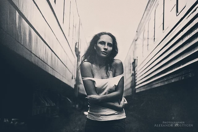 Alexandr Kostygin's photo