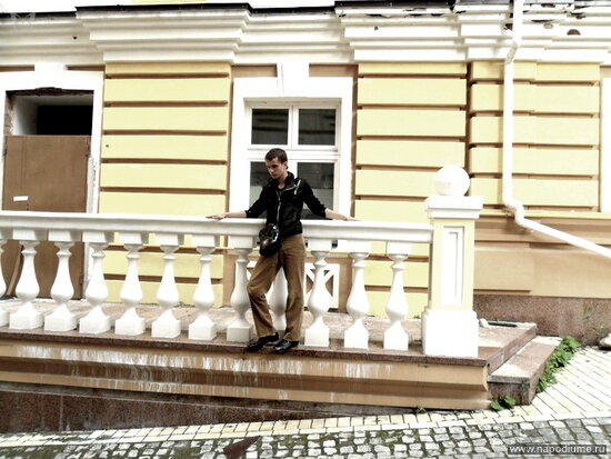 Фото Панасюк Владимир