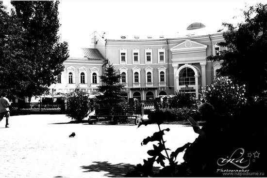 Фото Лина Чекалова