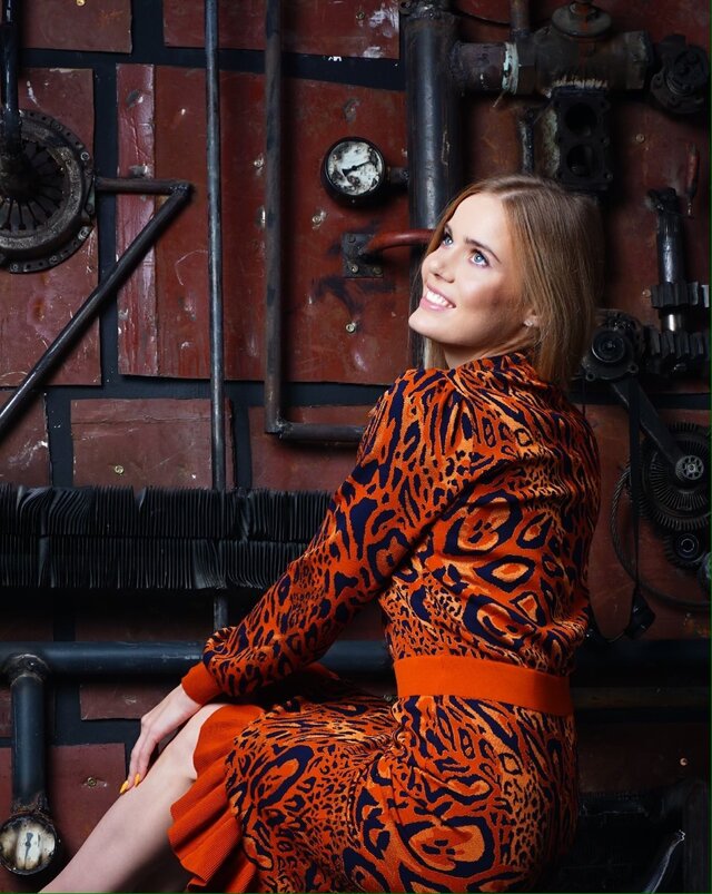 Sevil Tatarintseva's photo